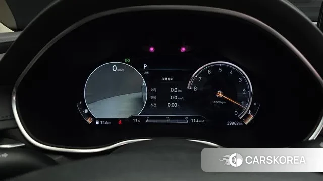 Genesis G80 (RG3) id 3395922 из Кореи 18