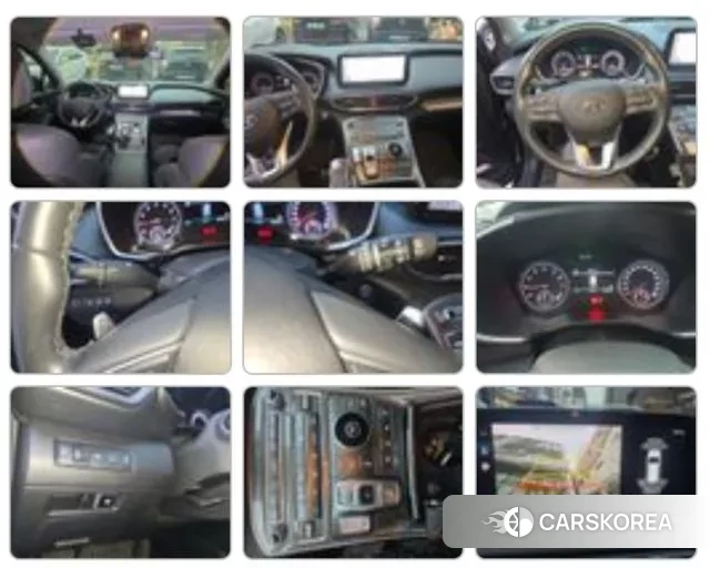 Hyundai The New Santa Fe id 3488594 из Кореи 8