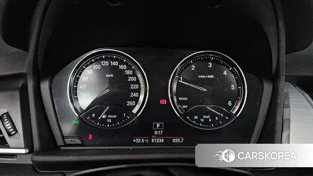 BMW 2 Series Active Tourer (F45) id 2995036 из Кореи 18