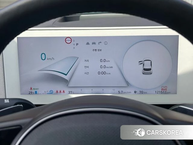 Hyundai Ionic 5 id 4580229 из Кореи 18