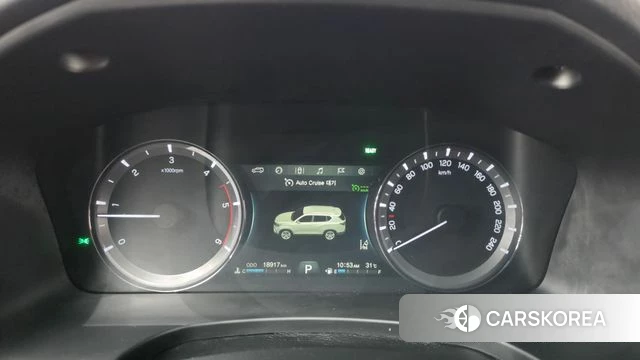 Ssangyong G4 Rexton id 4651684 из Кореи 32