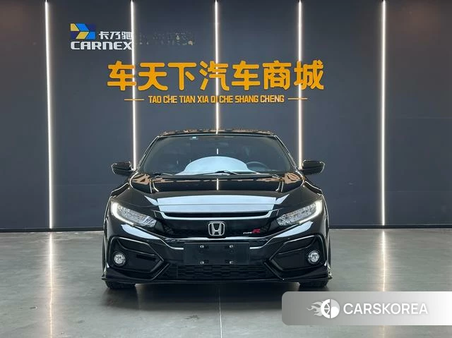 Honda Civic id 4261938 из Китая 14
