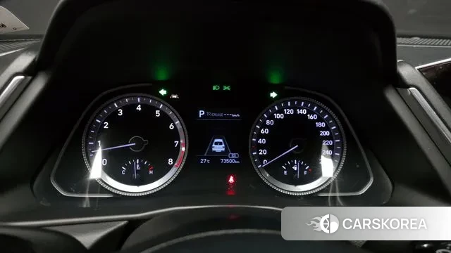 Hyundai Sonata (DN8) id 3187888 из Кореи 18