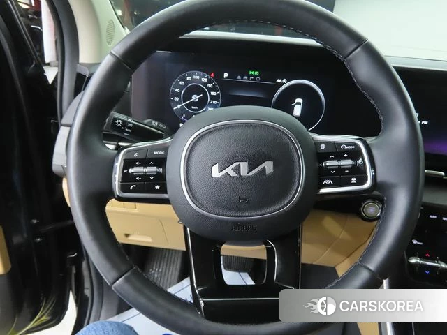 Kia Carnival 4th generation id 4230813 из Кореи 18