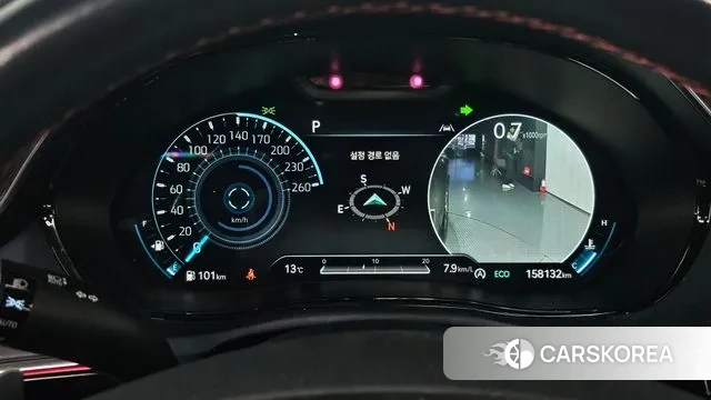 Genesis GV70 id 3268998 из Кореи 18