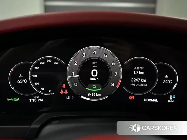 Porsche 911(992) id 3585423 из Кореи 18