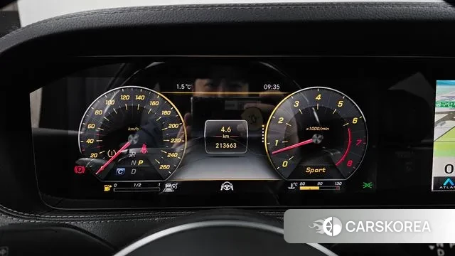 Mercedes-Benz S-Class W222 id 3677343 из Кореи 18