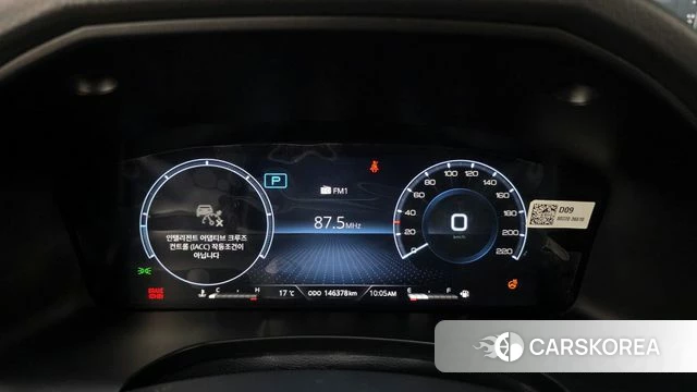 Ssangyong All New Rexton id 4178662 из Кореи 18