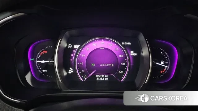 Renault Korea (Samsung) QM6 id 3526310 из Кореи 18