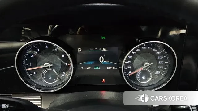 Hyundai The New Grandeur IG id 3417499 из Кореи 18