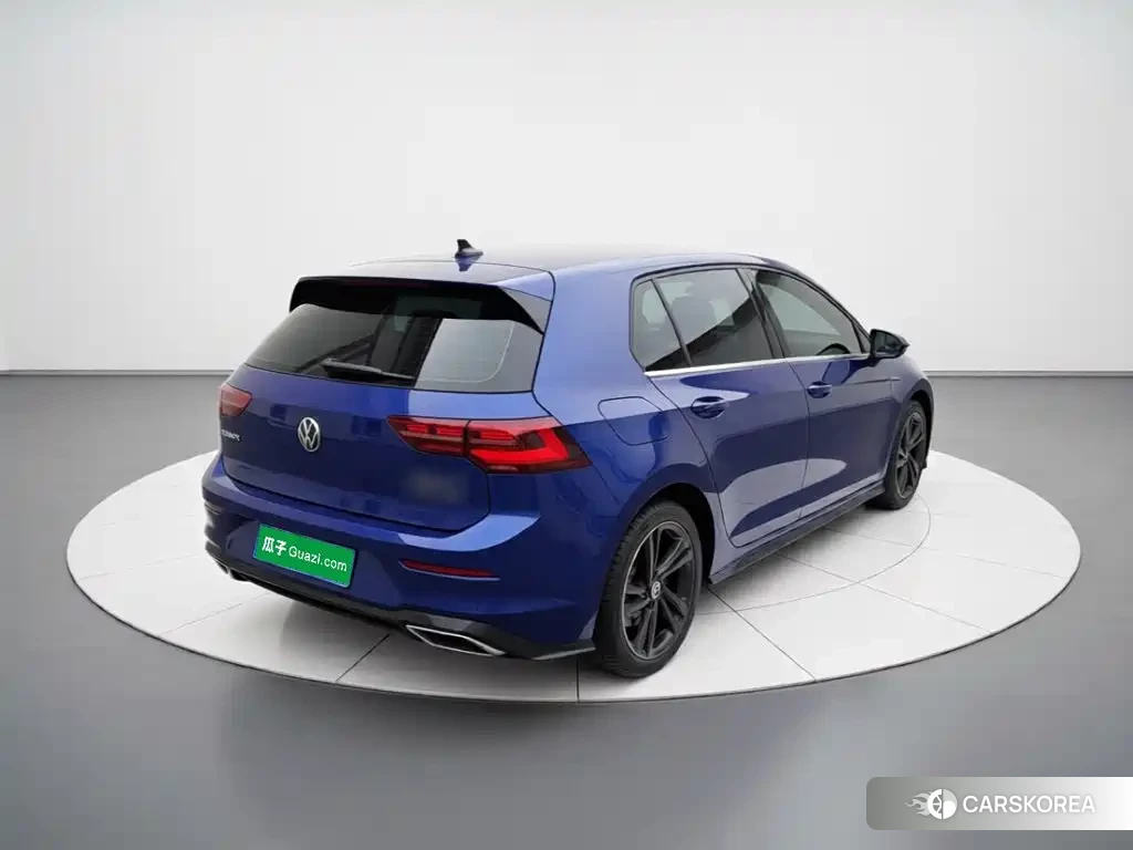 Volkswagen Golf id 4659728 из Китая 19