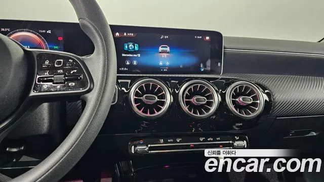 Mercedes-Benz A-Class W177 id 2682025 из Кореи 18