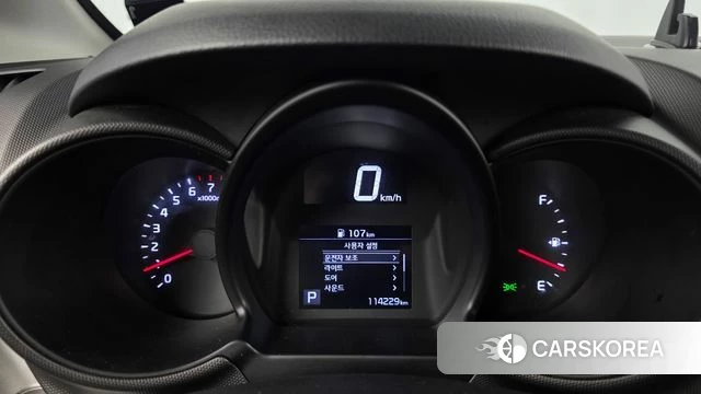 Kia The New Ray id 4758631 из Кореи 29