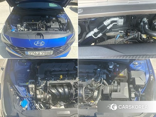 Hyundai Avante (CN7) id 4294069 из Кореи 18