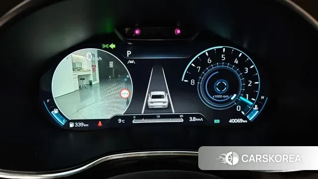 Genesis G80 (RG3) id 3649957 из Кореи 18