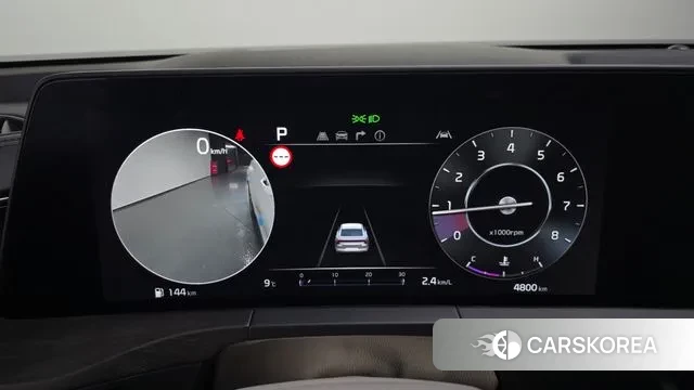 Kia K8 id 3685330 из Кореи 18