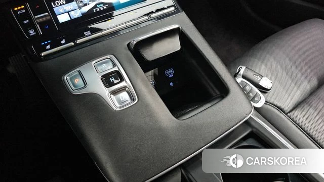Hyundai The New Grandeur IG Hybrid id 4711615 из Кореи 31