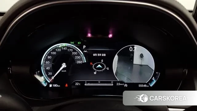 Genesis GV70 id 3232674 из Кореи 18