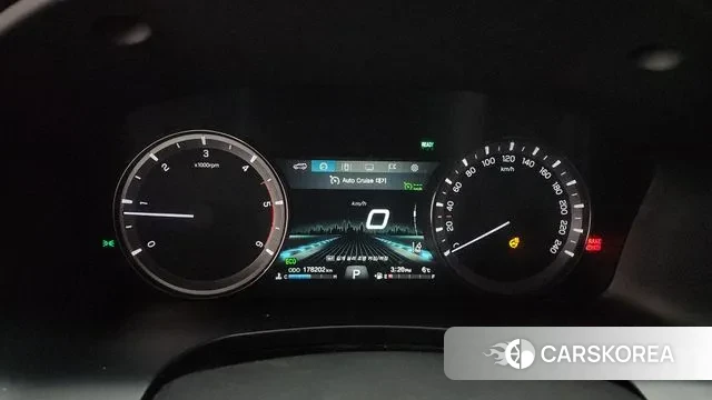 Ssangyong Rexton Sports Cannes id 3504907 из Кореи 18