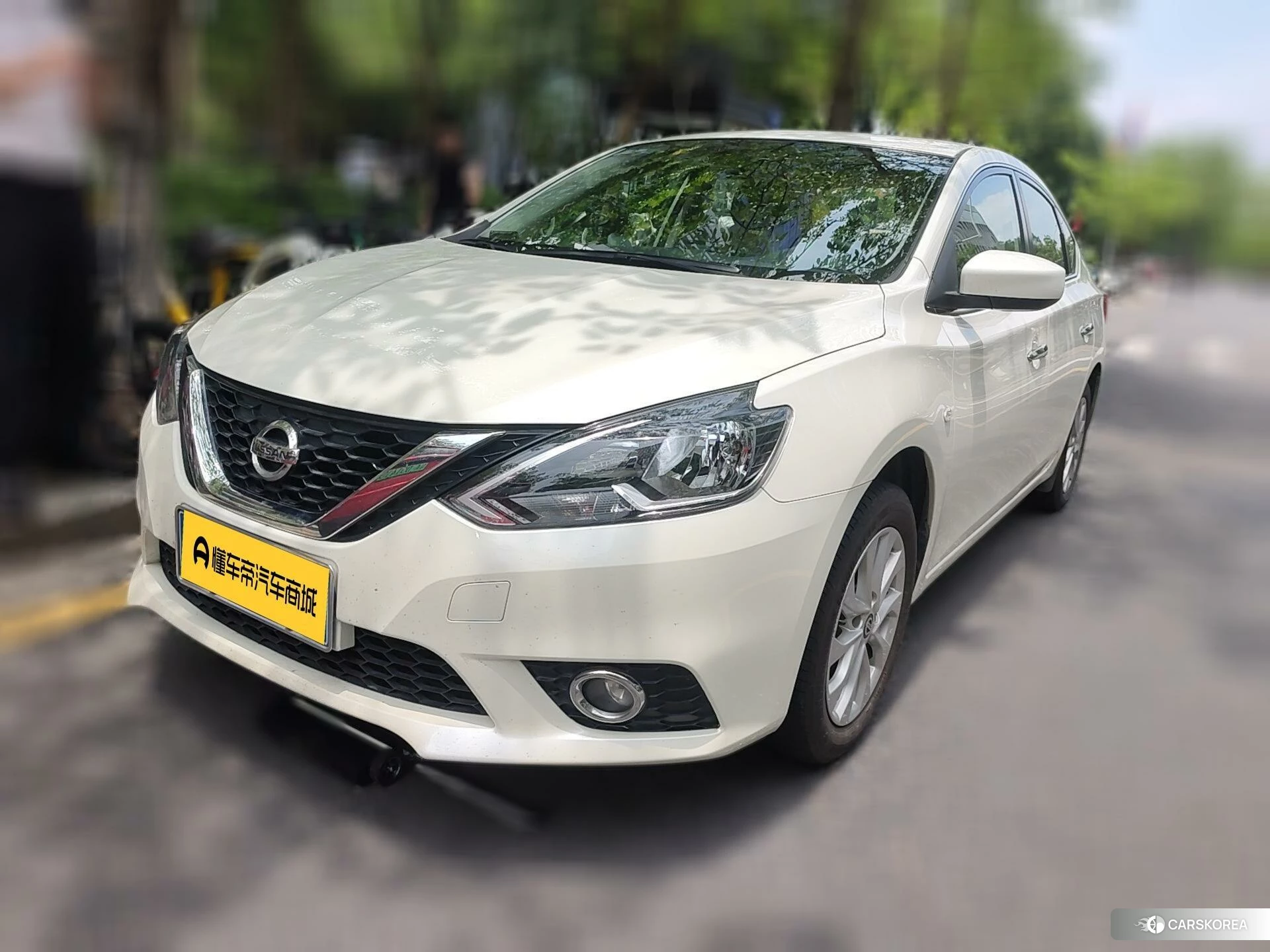 Nissan Xuan Yi id 4432196 из Китая 19