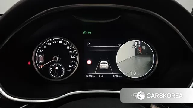 Genesis G80 (RG3) id 3463381 из Кореи 18