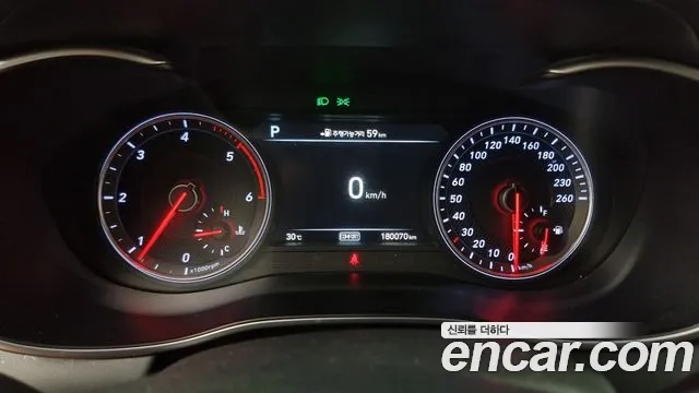 Genesis G70 id 2897051 из Кореи 18
