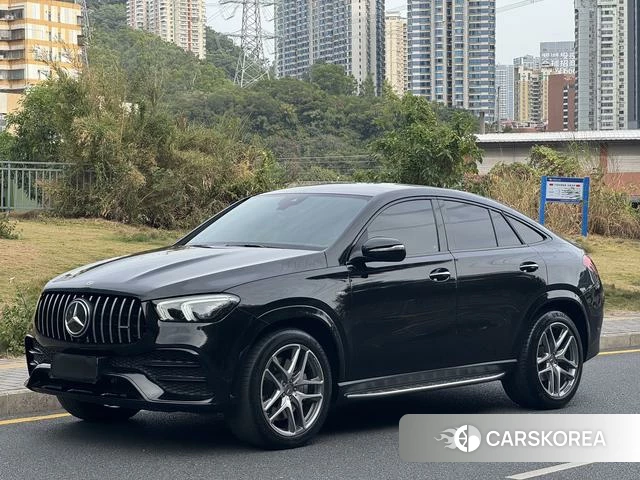 Mercedes-Benz GLE Coupe AMG id 4297379 из Китая 20