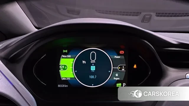 Chevrolet (GM Daewoo) Bolt EV id 3018354 из Кореи 18