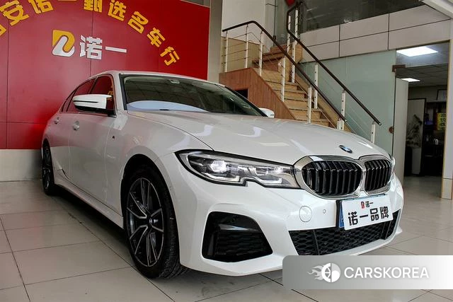 BMW 3 series id 3957764 из Китая 12
