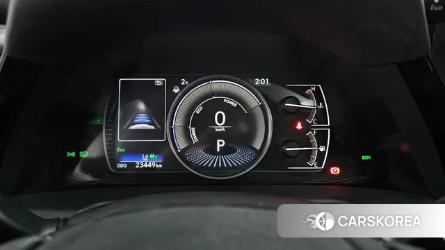 Lexus ES300h 7th generation id 3629372 из Кореи 18