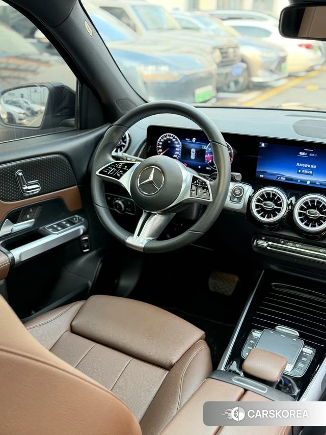 Mercedes-Benz GLB id 4277018 из Китая 8
