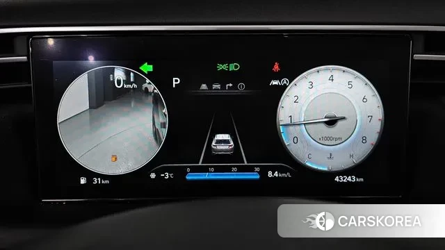 Hyundai Tucson (NX4) id 3519066 из Кореи 18