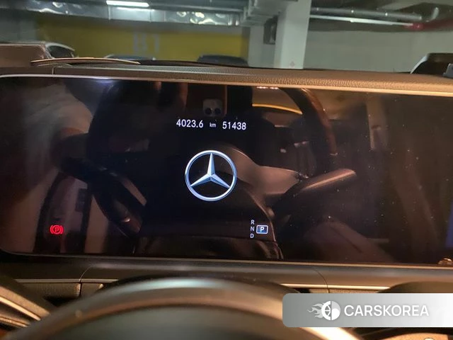 Mercedes-Benz GLS - Class X167 id 4601417 из Кореи 8