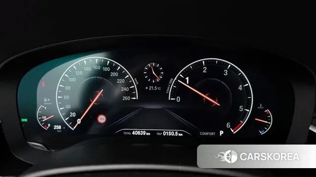 BMW 6 Series GT (G32) id 3248787 из Кореи 18