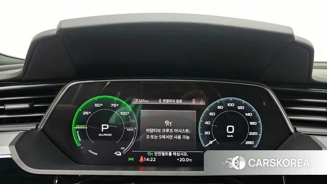 Audi e-Tron id 4231518 из Кореи 18