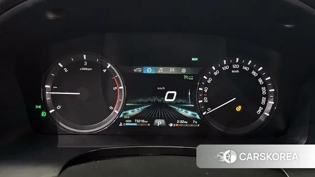 Ssangyong Rexton Sports Cannes id 3692252 из Кореи 18