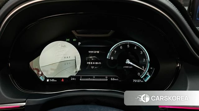 Genesis GV70 id 4445369 из Кореи 32