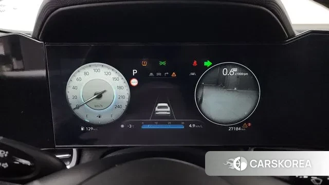 Hyundai The New Avante (CN7) id 3518118 из Кореи 18