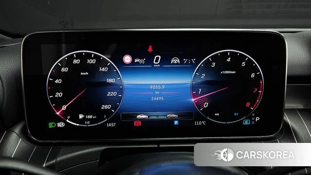 Mercedes-Benz C-Class W206 id 3832738 из Кореи 18