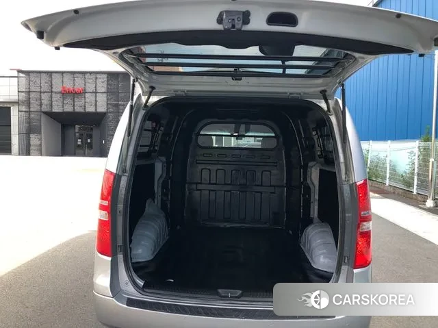 Hyundai The New Grand Starex id 3044248 из Кореи 18