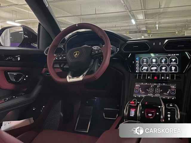 Lamborghini Urus id 4753707 из Кореи 18