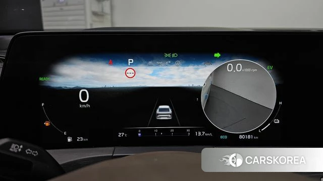 Kia K8 Hybrid id 4541694 из Кореи 28
