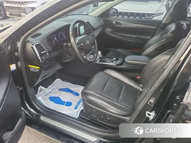 Hyundai Grandeur IG id 3669246 из Кореи 14