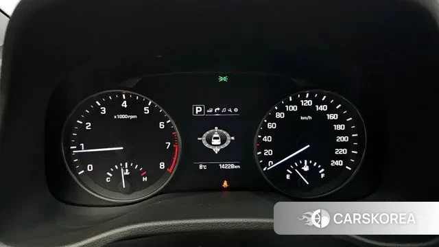 Hyundai Avante AD id 3593549 из Кореи 18