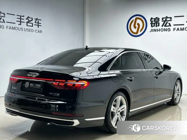 Audi A8 id 4265930 из Китая 21
