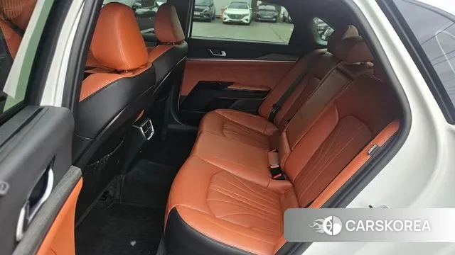 Kia The New K5 3rd generation id 3507339 из Кореи 18