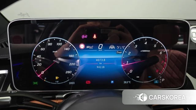Mercedes-Benz S-Class W223 id 4779320 из Кореи 35