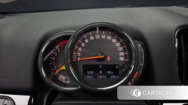 Mini Cooper Countryman id 3253782 из Кореи 18