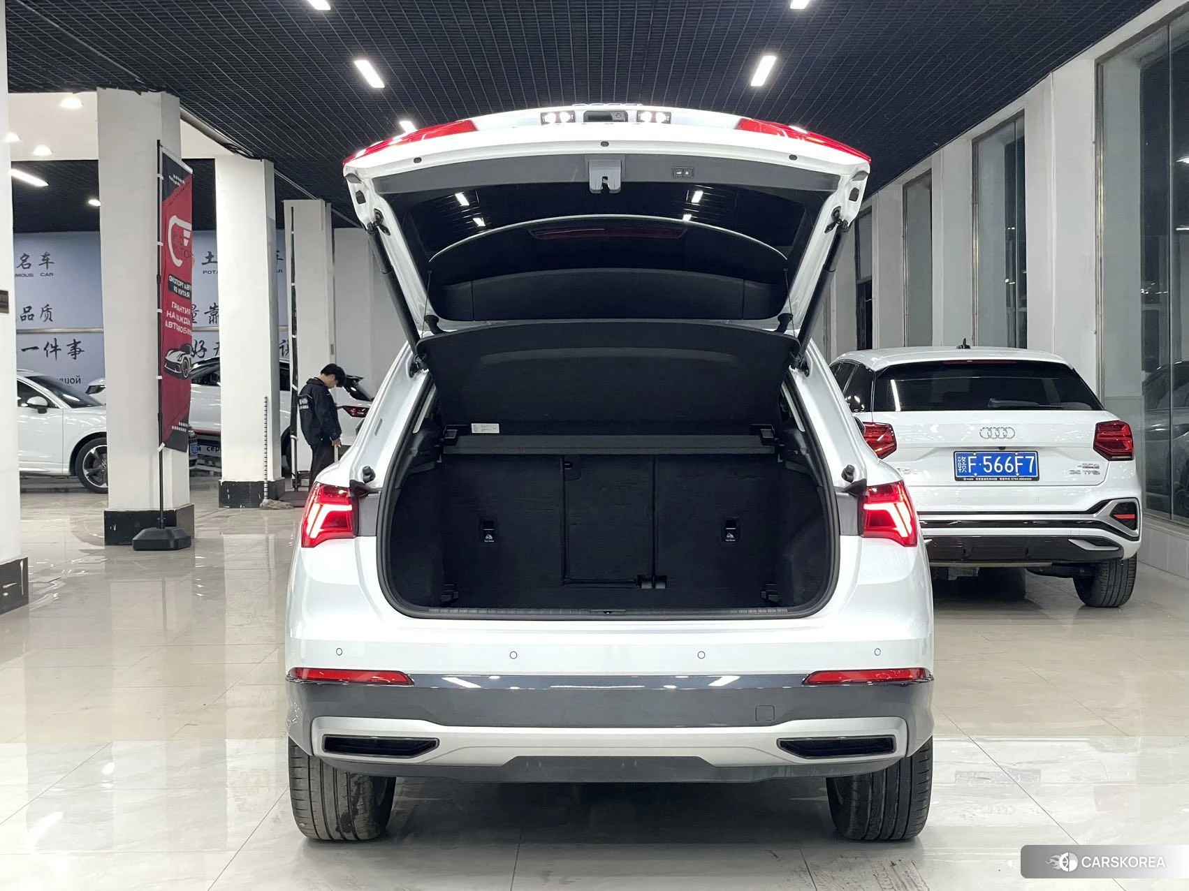 Audi Q3 id 4515008 из Китая 16