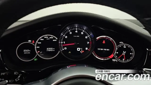 Porsche Panamera (971) id 2892293 из Кореи 18